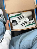 Ad Fórum Low Bco/Verde