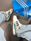 Ad Fórum Low Bco/Verde