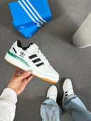 Ad Fórum Low Bco/Verde