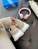 Ad Sport Knit Bege Rosa