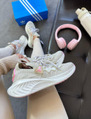 Ad Sport Knit Bege Rosa