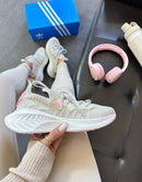 Ad Sport Knit Bege Rosa