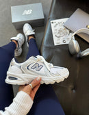 NB 530 Branco/Marinho