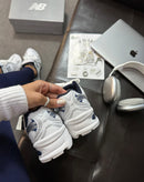 NB 530 Branco/Marinho