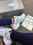 NB 530 Branco/Marinho