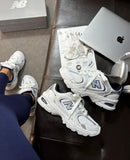 NB 530 Branco/Marinho