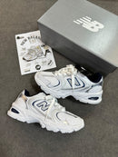 NB 530 Branco/Marinho