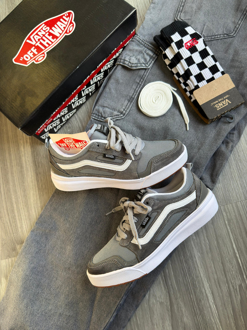 Vns Ultrarange 3D Cinza