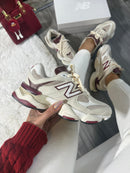NB 9060 Bege/Bordo