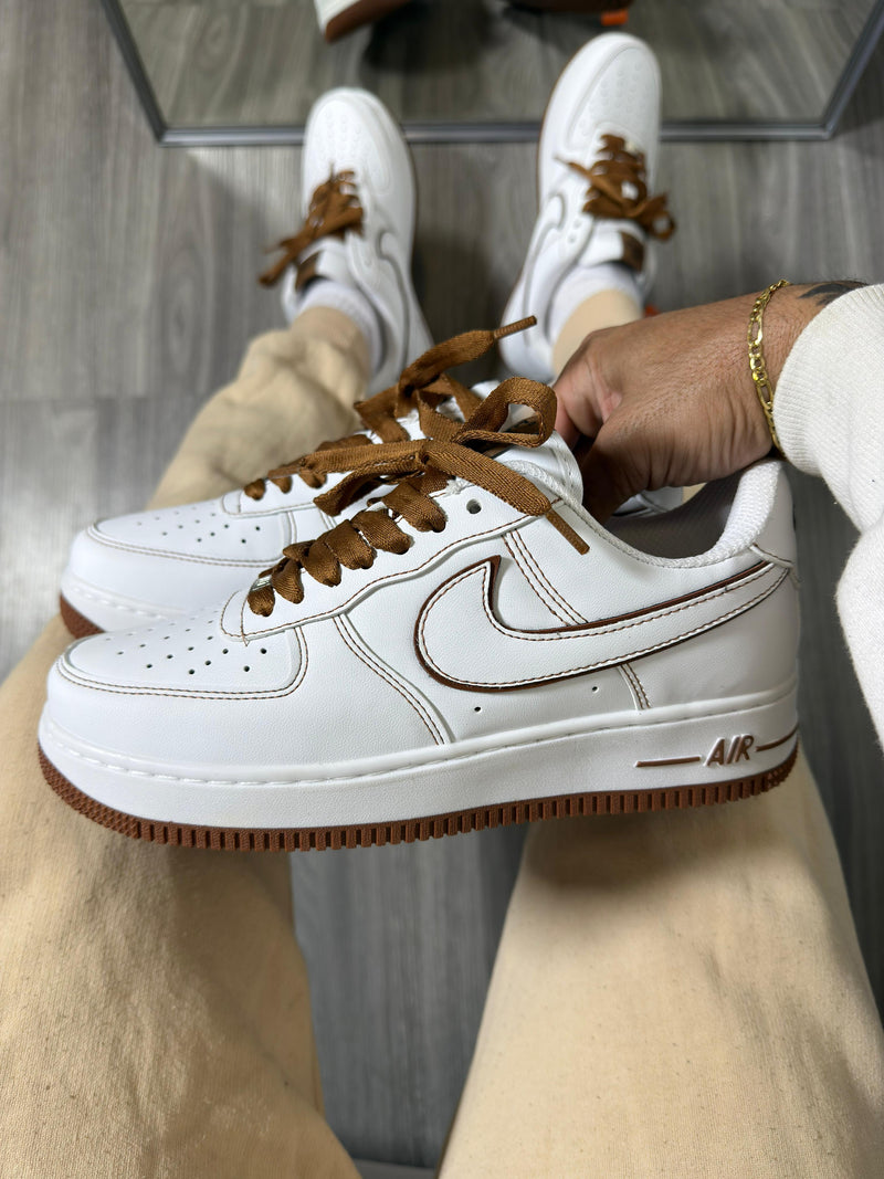 Nk Air Force Marrom