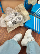 Ad Dyamond Bco/cinza