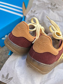 Ad Gazelle Bordô/Caramelo