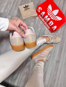 Ad Sambae Trico Bege/Rose