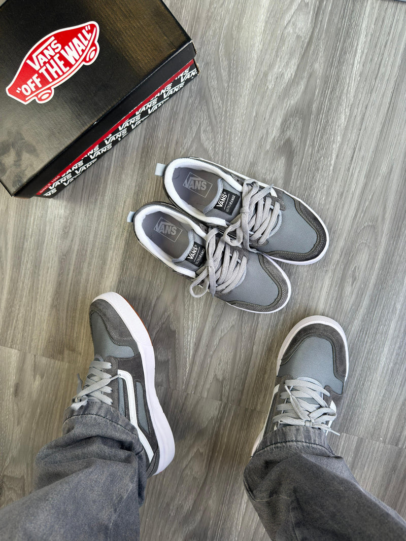 Vns Ultrarange 3D Cinza