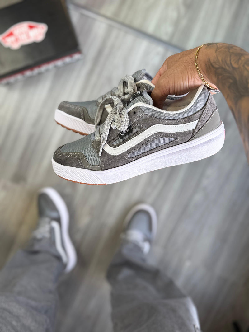 Vns Ultrarange 3D Cinza