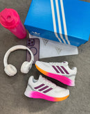 Ad Run Falcon Bco Pink