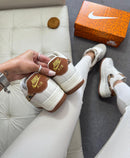 Nk Air Force F1 Off/Animal Print