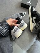 Nk Jordan Low Luxo Preto