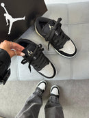 Nk Jordan Low Luxo Preto