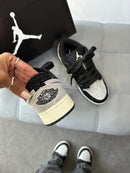 Nk Jordan Low Luxo Preto