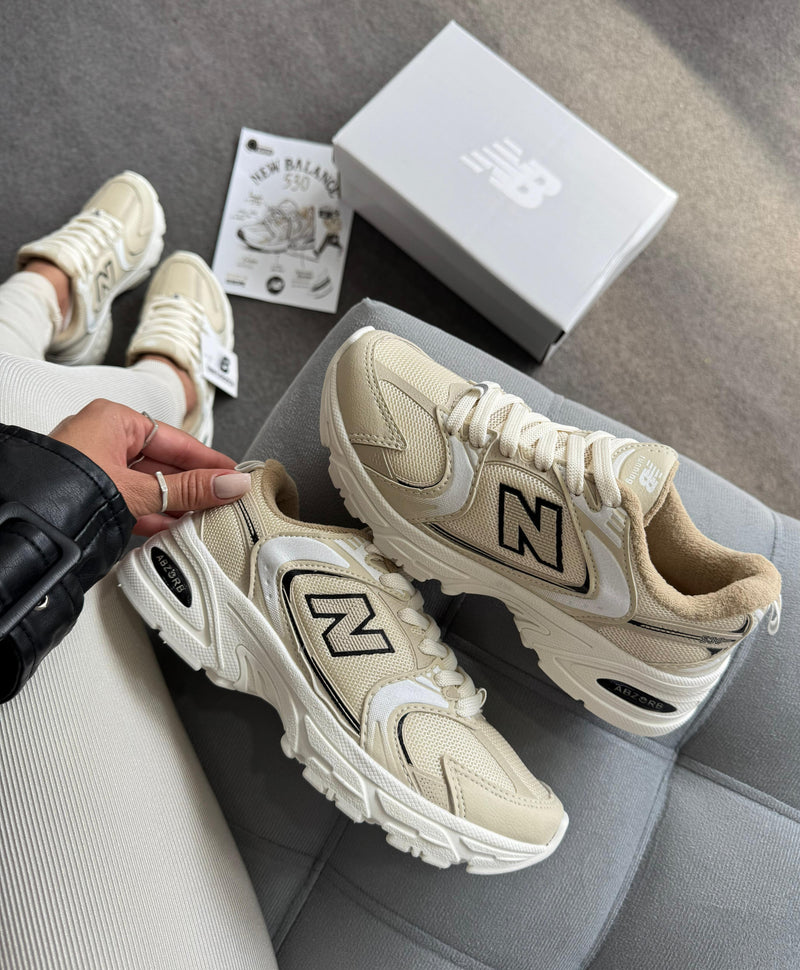 NB 530 Off/Preto