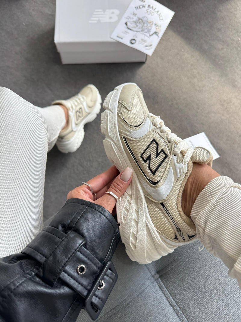 NB 530 Off/Preto