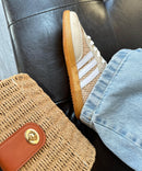 Ad Samba OG Tricote Palha