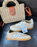 Ad Samba OG Tricote Palha