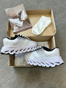 Tênis On Cloud Branco/Preto