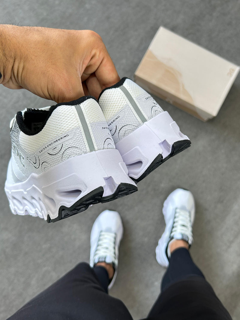 Tênis On Cloud Branco/Preto