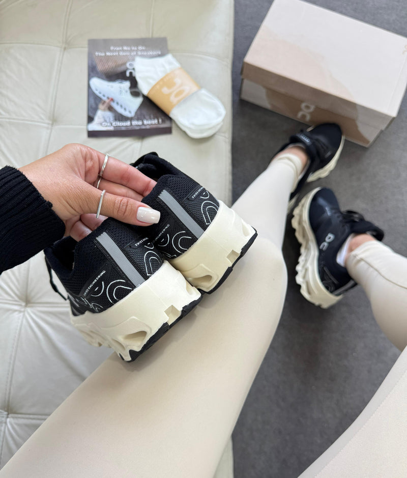 Tênis On Cloud Refletivel Preto