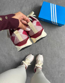 Ad Adizero Boston 12 Off/Bordô