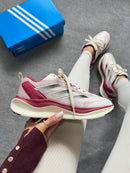 Ad Adizero Boston 12 Off/Bordô