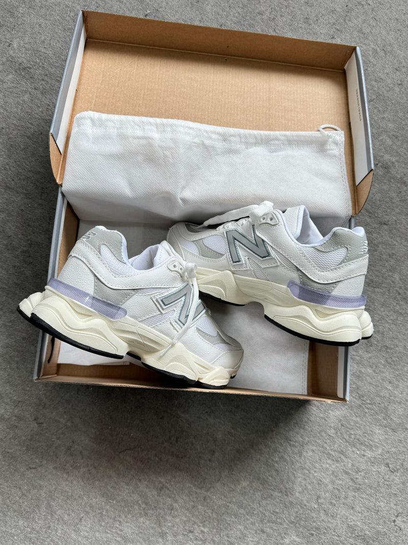 NB 9060 Bco/Cinza Sintético