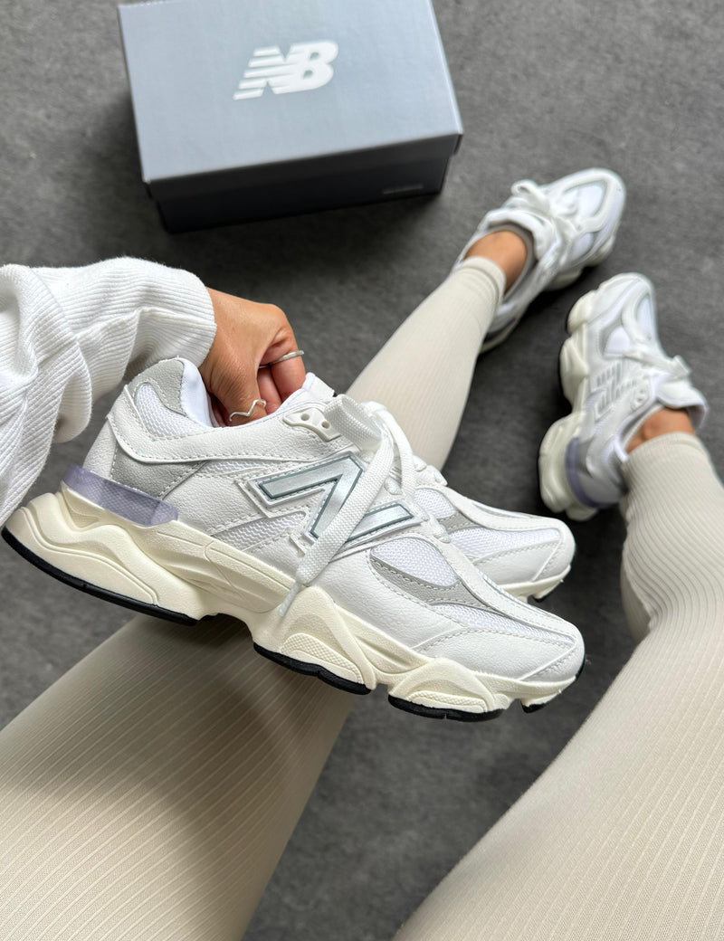 NB 9060 Bco/Cinza Sintético