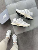 NB 9060 Bco/Cinza Sintético