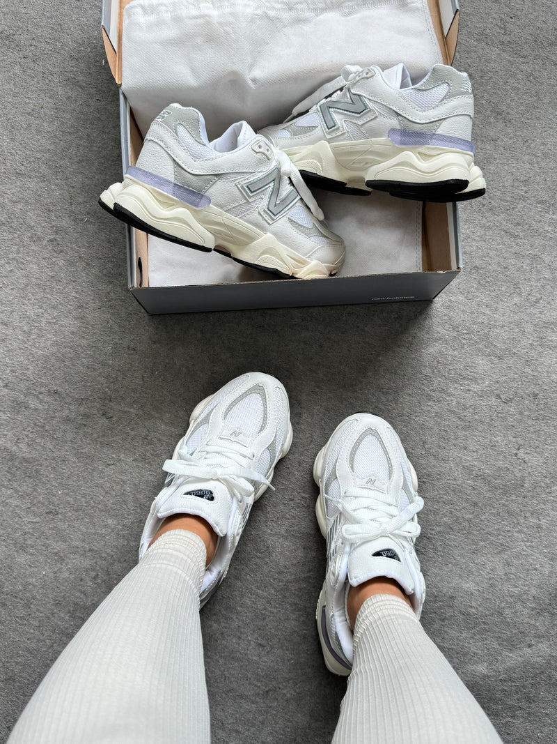 NB 9060 Bco/Cinza Sintético