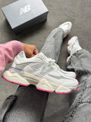 NB 9060 Bco/Rosa Sintético