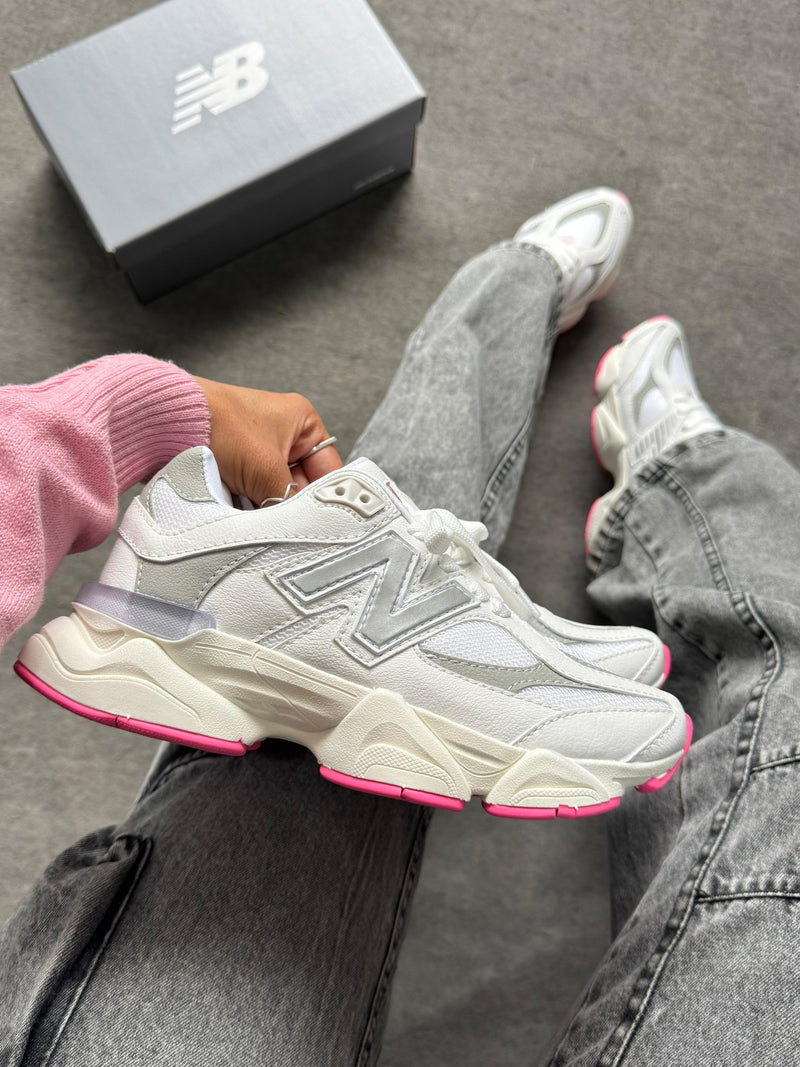 NB 9060 Bco/Rosa Sintético