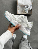 NB 9060 Bco/Azul BB Sintético