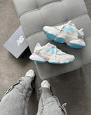 NB 9060 Bco/Azul BB Sintético