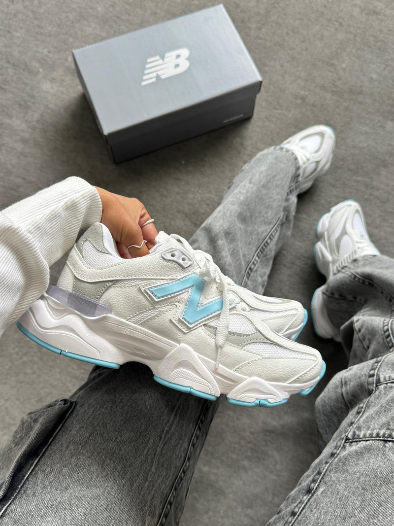 NB 9060 Bco/Azul BB Sintético