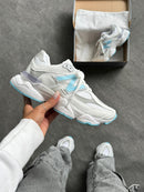 NB 9060 Bco/Azul BB Sintético