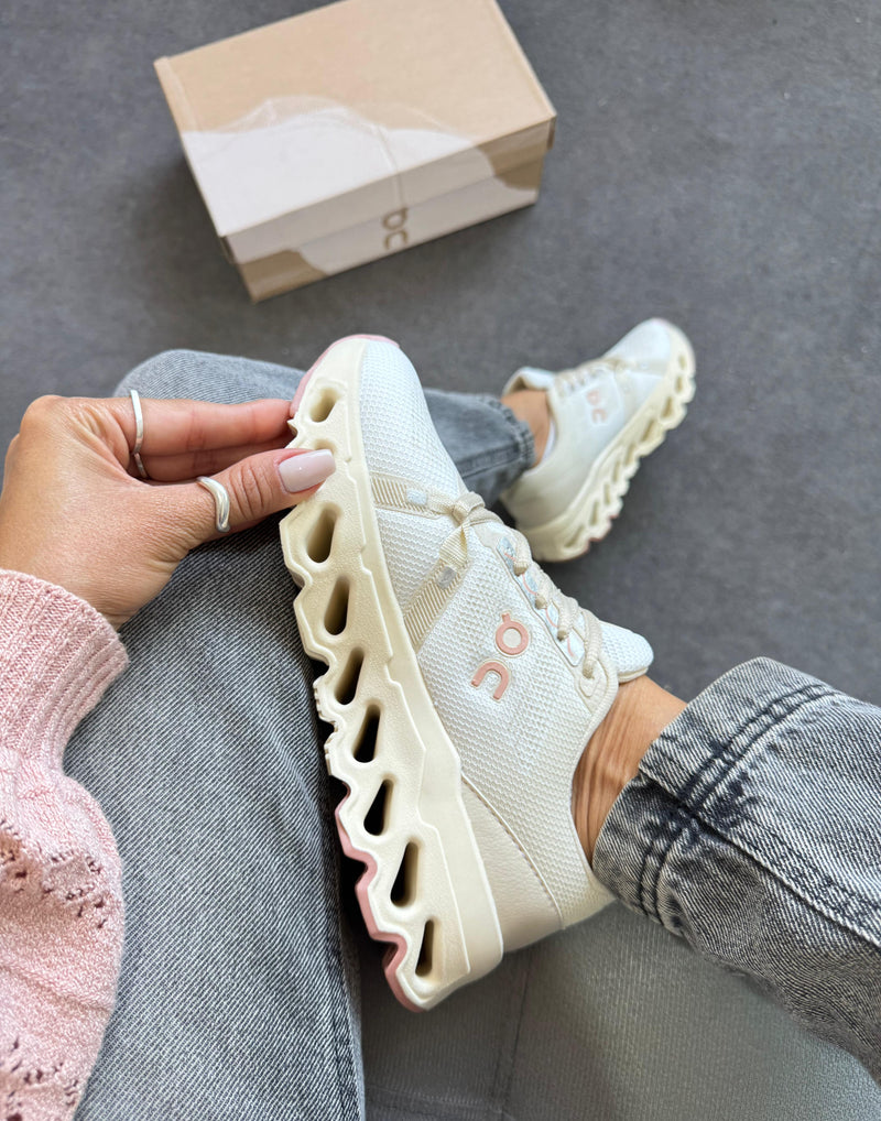 Tênis On Cloud Off/Rosê