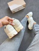 Tênis On Cloud Off/Rosê