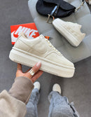 Nk Court Vision Branco