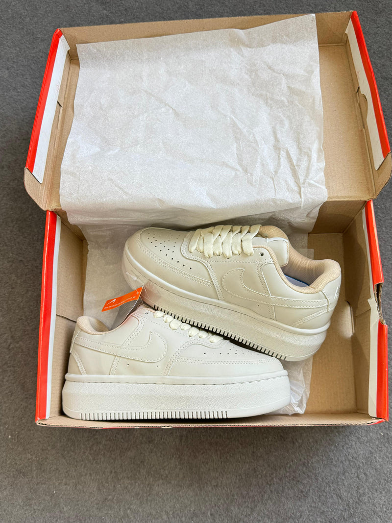 Nk Court Vision Branco