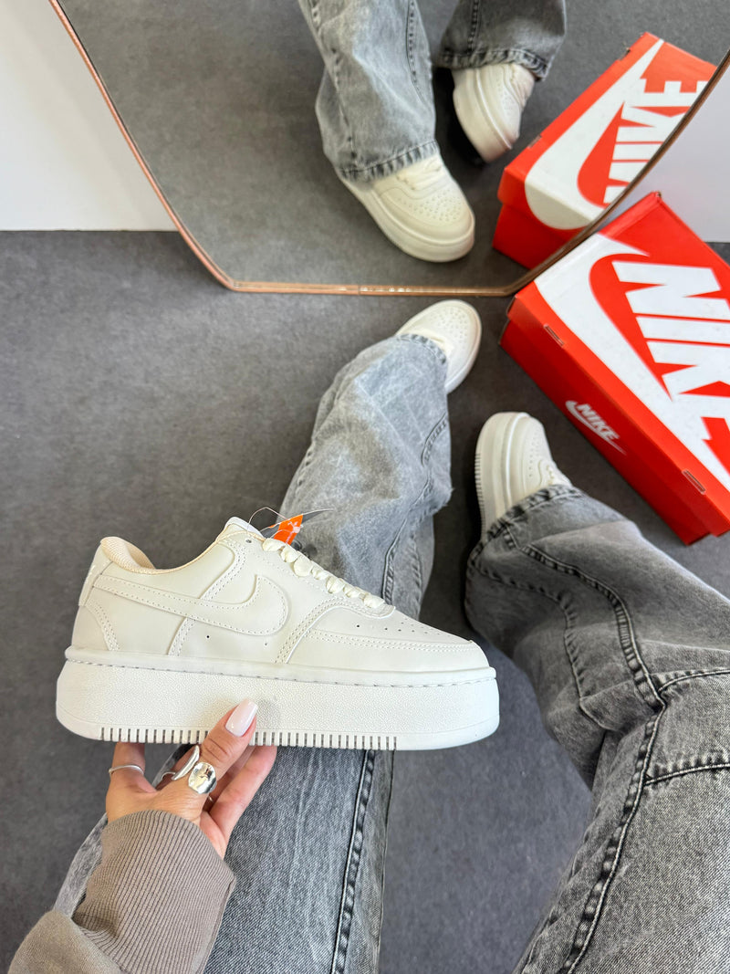 Nk Court Vision Branco