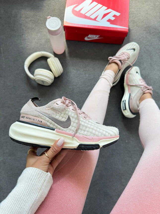 Nk Zoom X Invincible Run 3 Rose