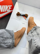 Nk Air Force F1 Camurça Caramelo